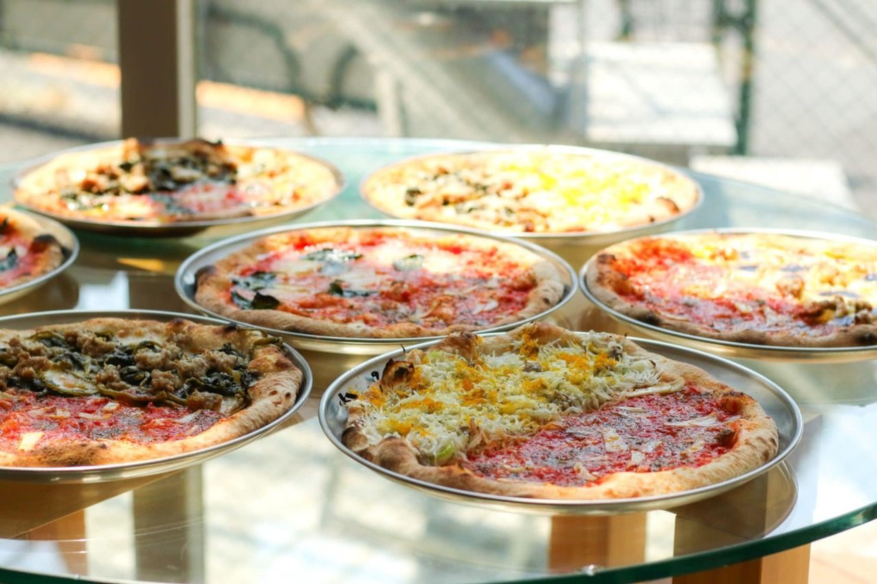 【土日祝限定】ランチセット