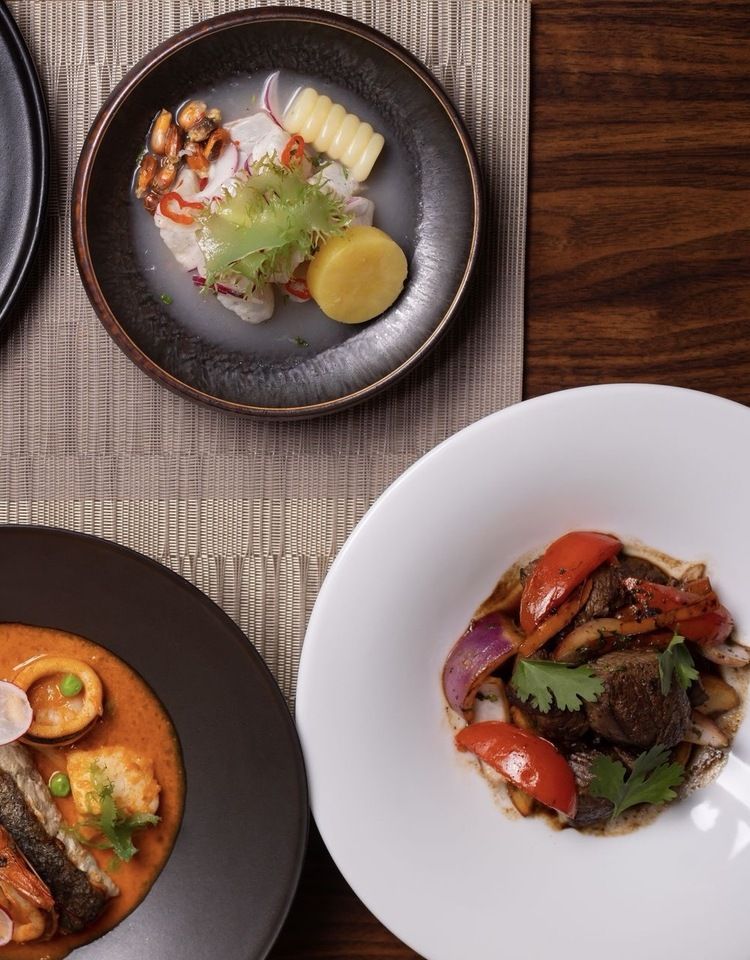 Mini Traditional Lunch Course