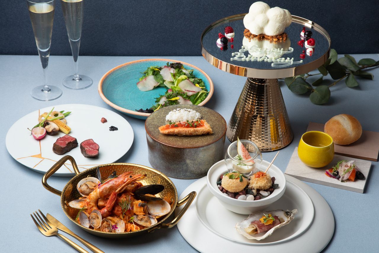 スンダード記念日コース