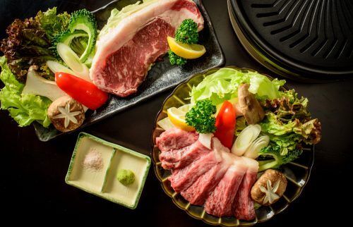 極上和牛サーロインステーキ