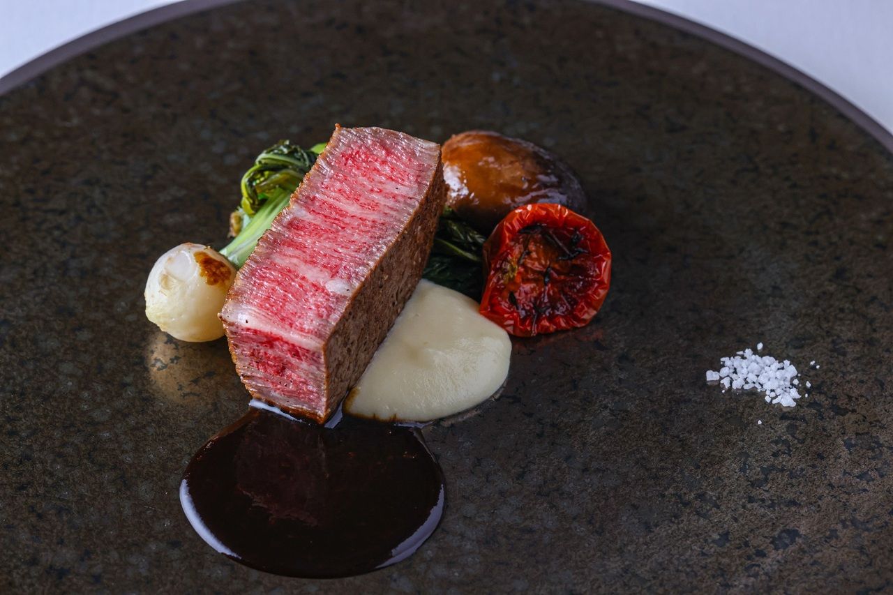 "Voyage" Chef's Recommendation ~Journey to the Five Flavors~ (Dinner)