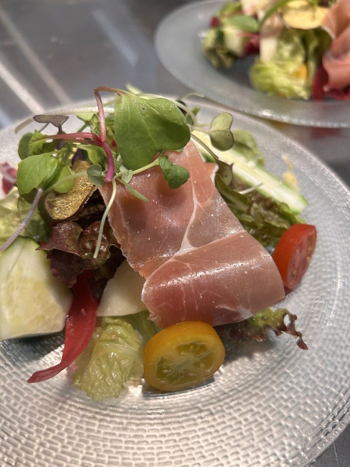 おまかせディナーショートコース