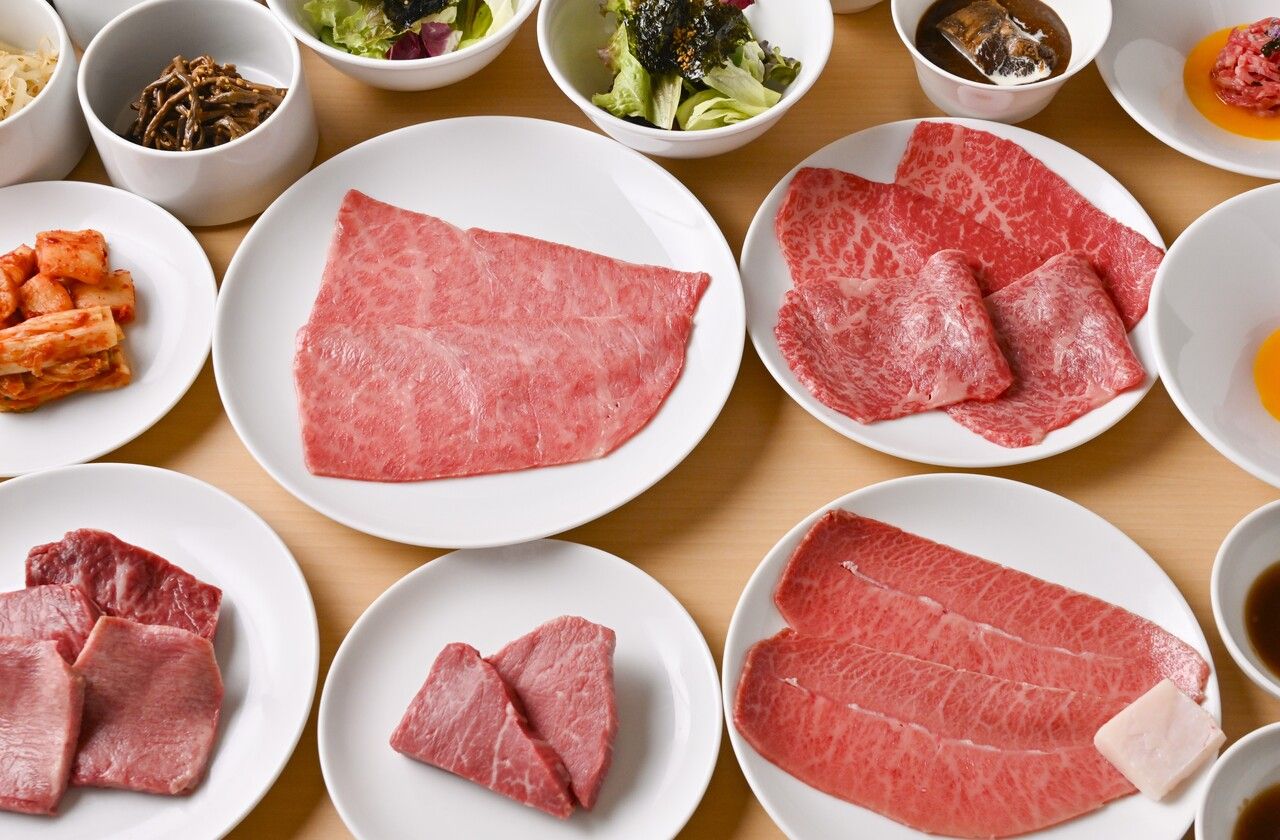 Premium Course (Food Only)