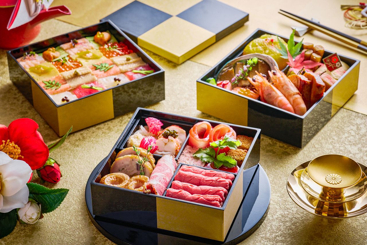 できたておせち～音緒（NEO）～　1月1日受取分