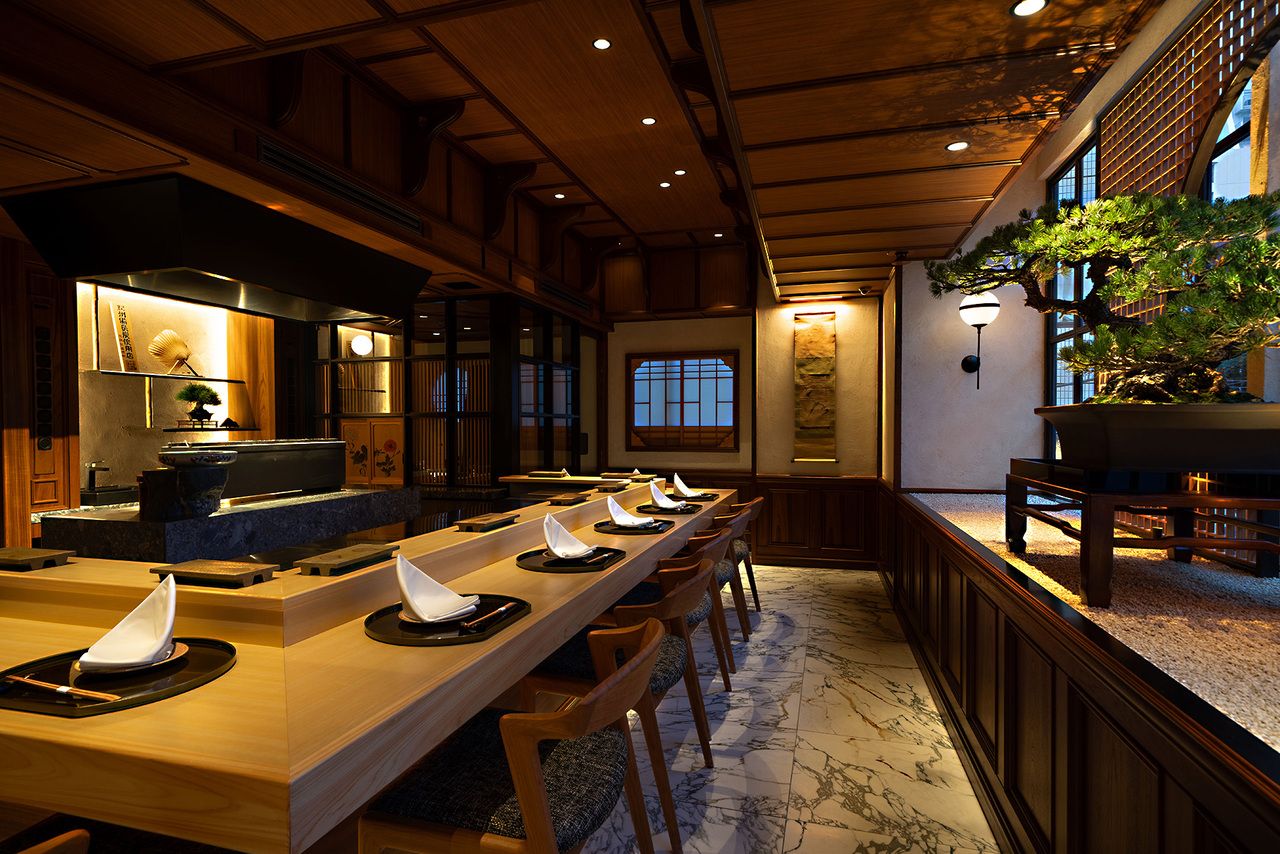 宵月（よいづき）コース