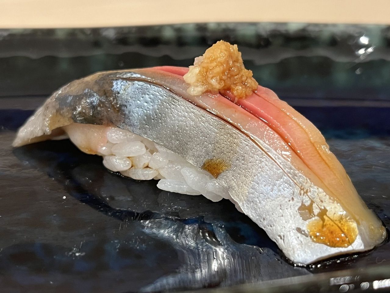 Lunch Omakase-nigiri (chefsselectie nigiri)