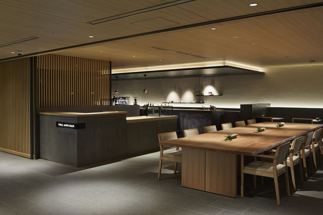 【シェアテーブル 金・土・日・祝】Chocolate Voyage Afternoon Tea