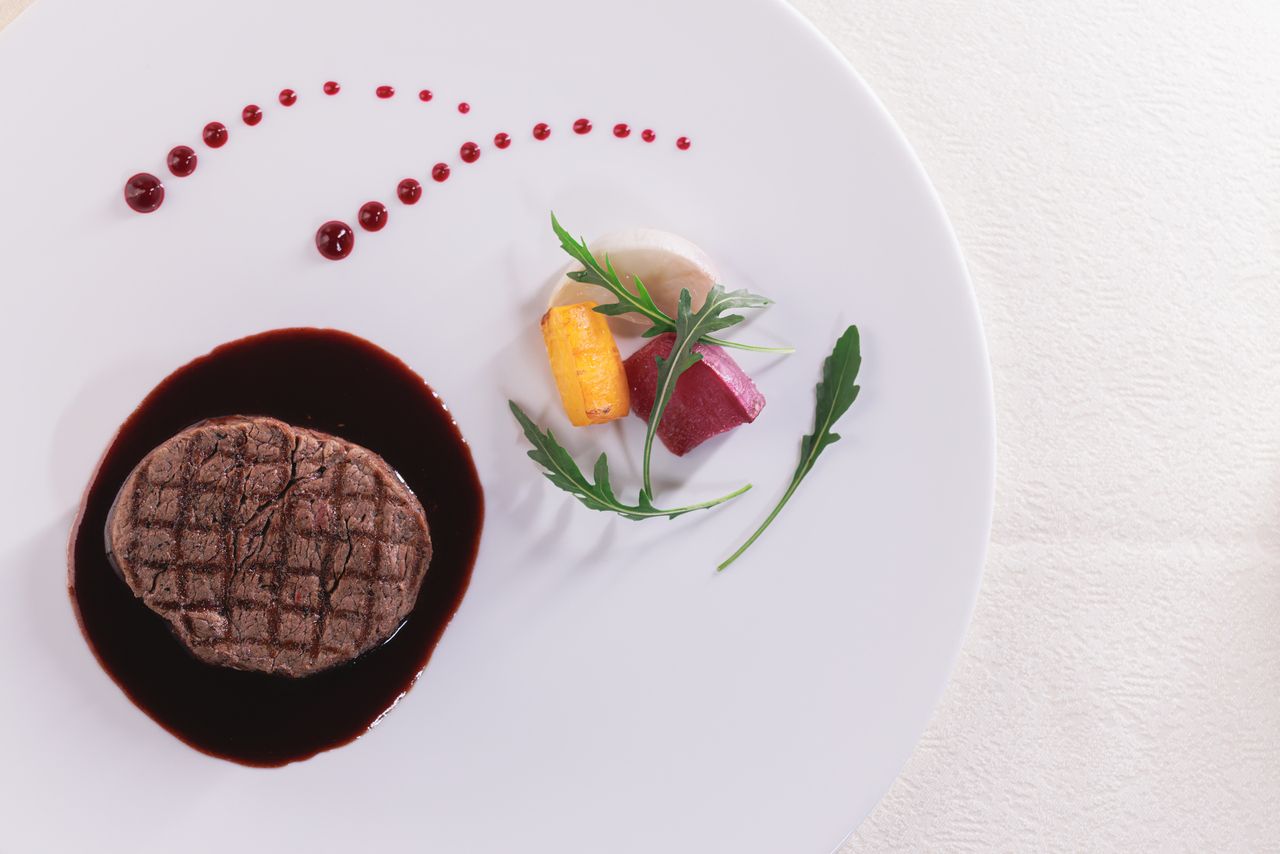 [Monthly Lunch Course] "B" COURSE