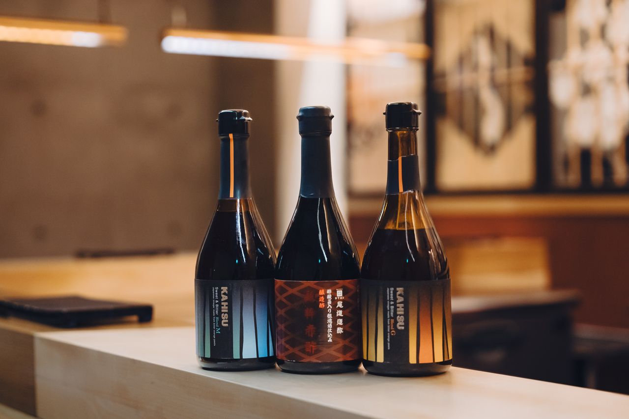 おまかせコース+ペアリング