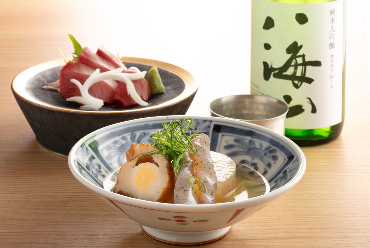 【WEB予約限定】4月春慶会席