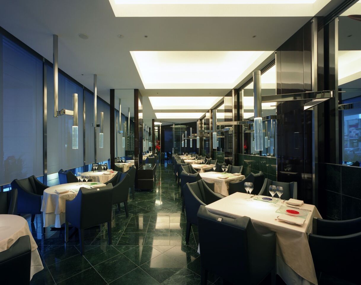 -Timballo Plus Pranzo-Omakase course