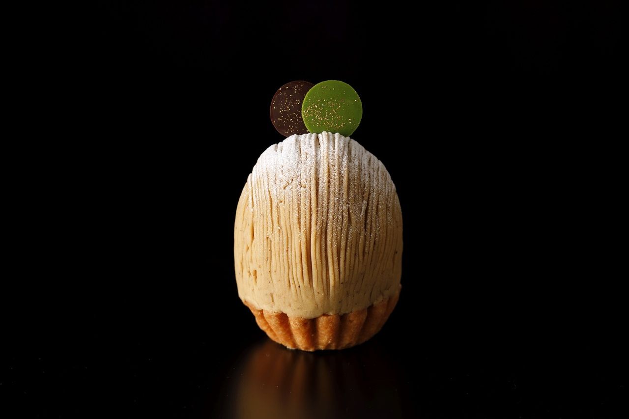 【テイクアウト】スーパーモンブラン