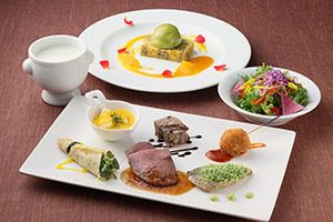 【11月】ハーモニーランチ