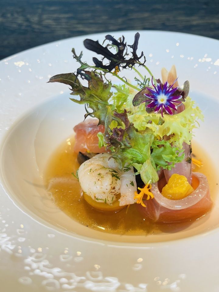 Web-only “Pondicherry Course” ¥8,900