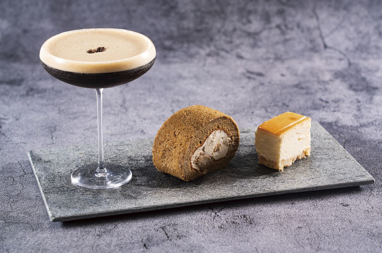 Sweets Cocktail Plan