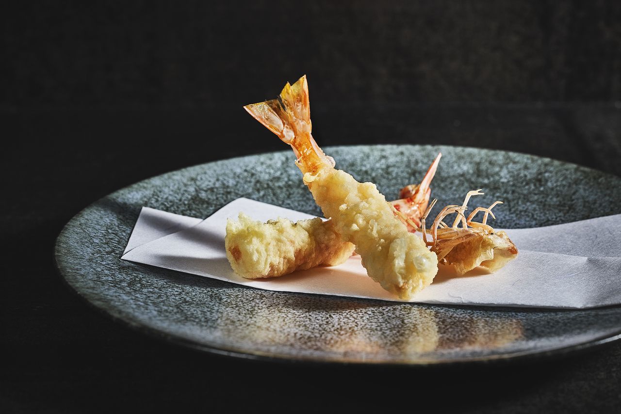 Dinner Course ¥17,000