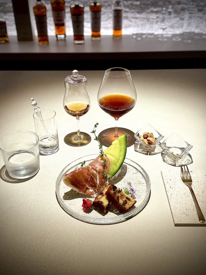 Mariage Course — GlenAllachie 8-Year ver.