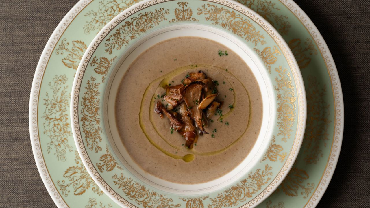 Autumn Shinshu & Ina Valley Lunch Course