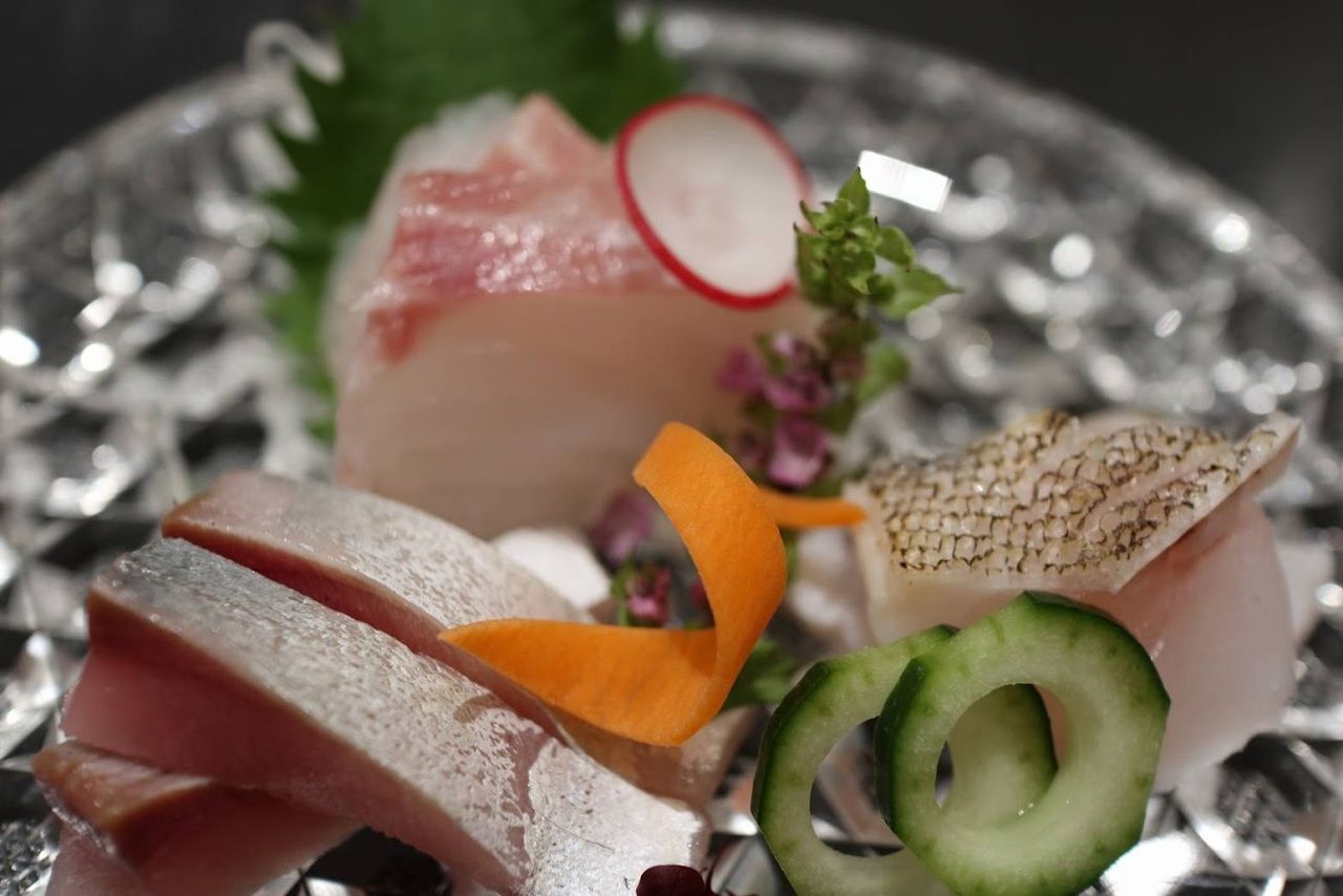 因幡～いなば～コース【全八品】