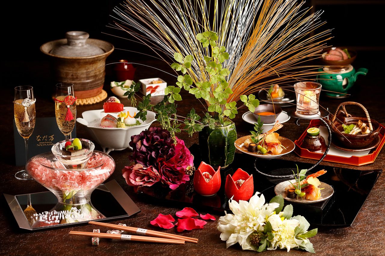 誕生日ディナー10,000円