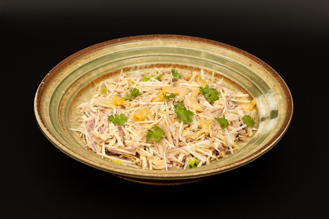 Menù omakase «Sansan» 