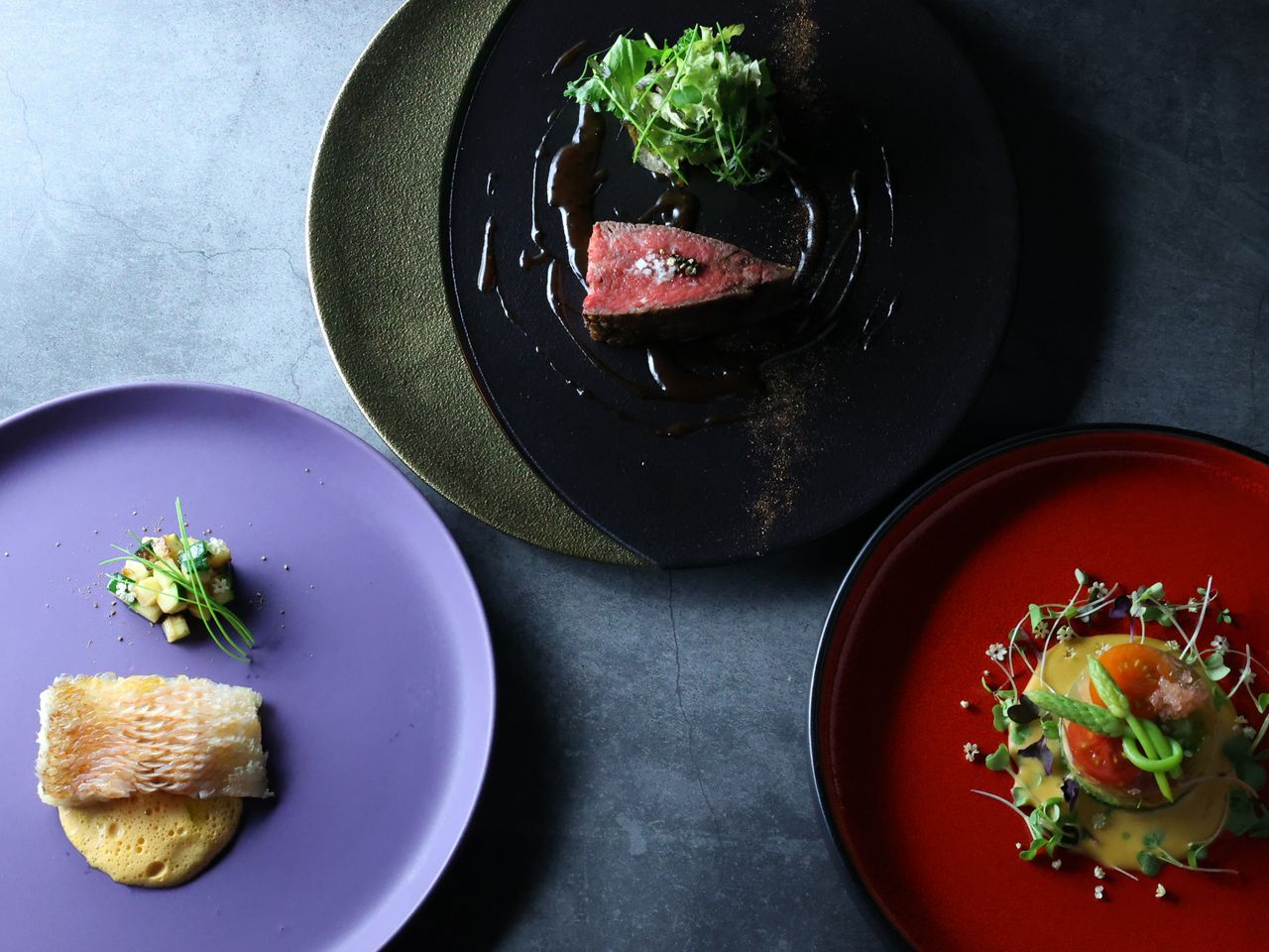 Special 코스(11품)