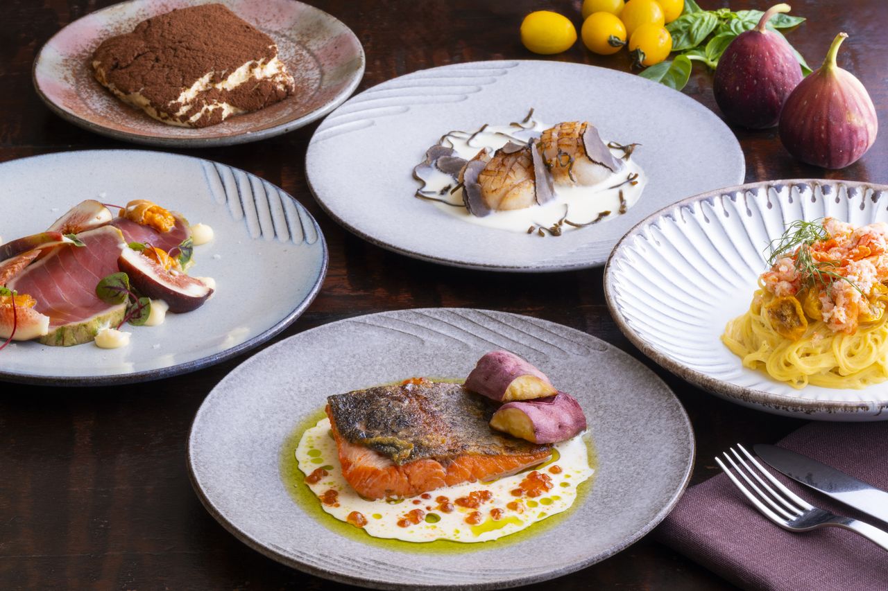 【Discover Hokkaido】Signature course