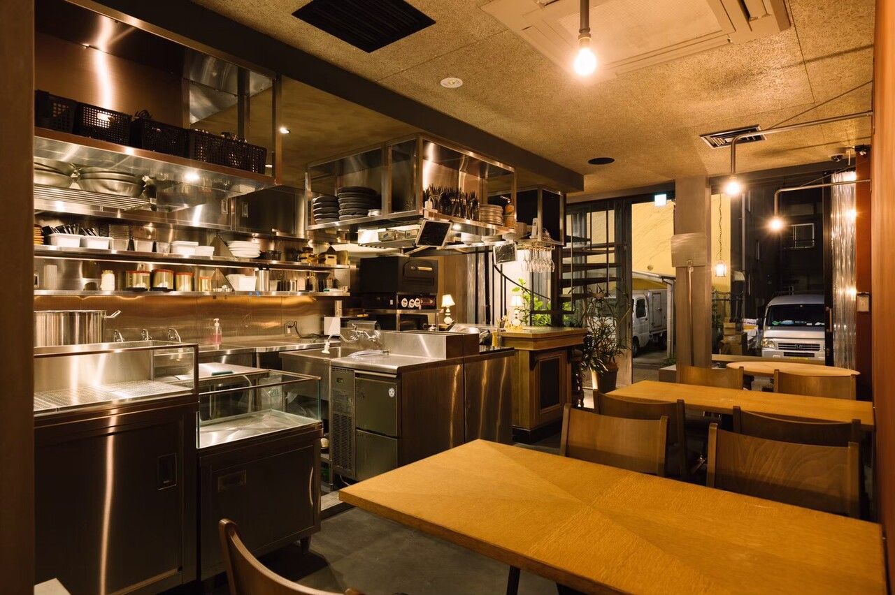 [Standard] 5,000 yen course - Plan to enjoy 3 kinds of carpaccio and Margherita