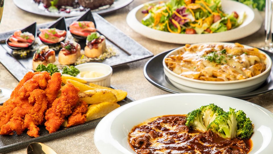 【忘新年会 Plan】少人数向きカジュアル（7品2時間飲み放題付）