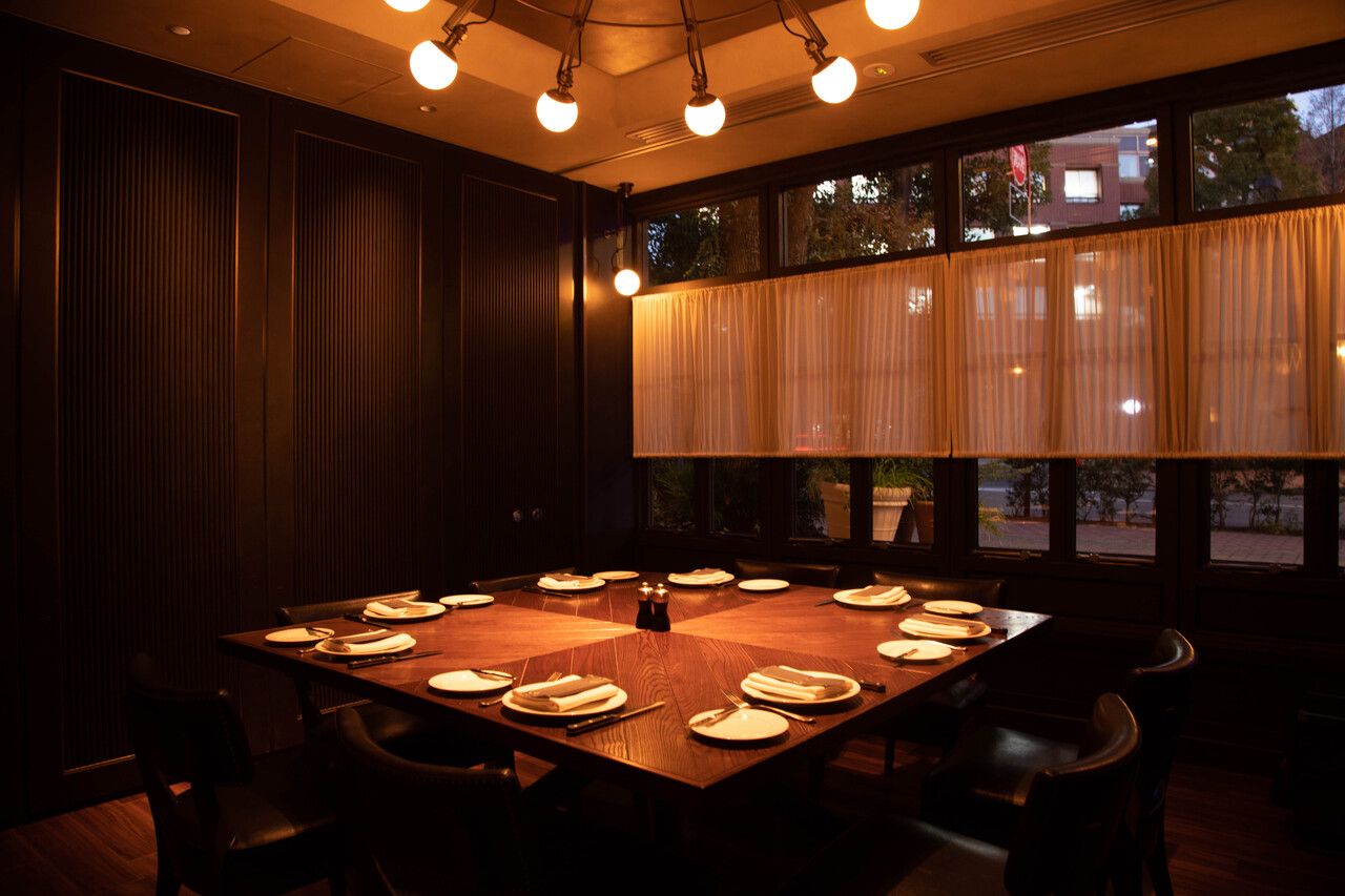 【Lunch個室限定】Upgrade (7〜8名様)(11/1〜)