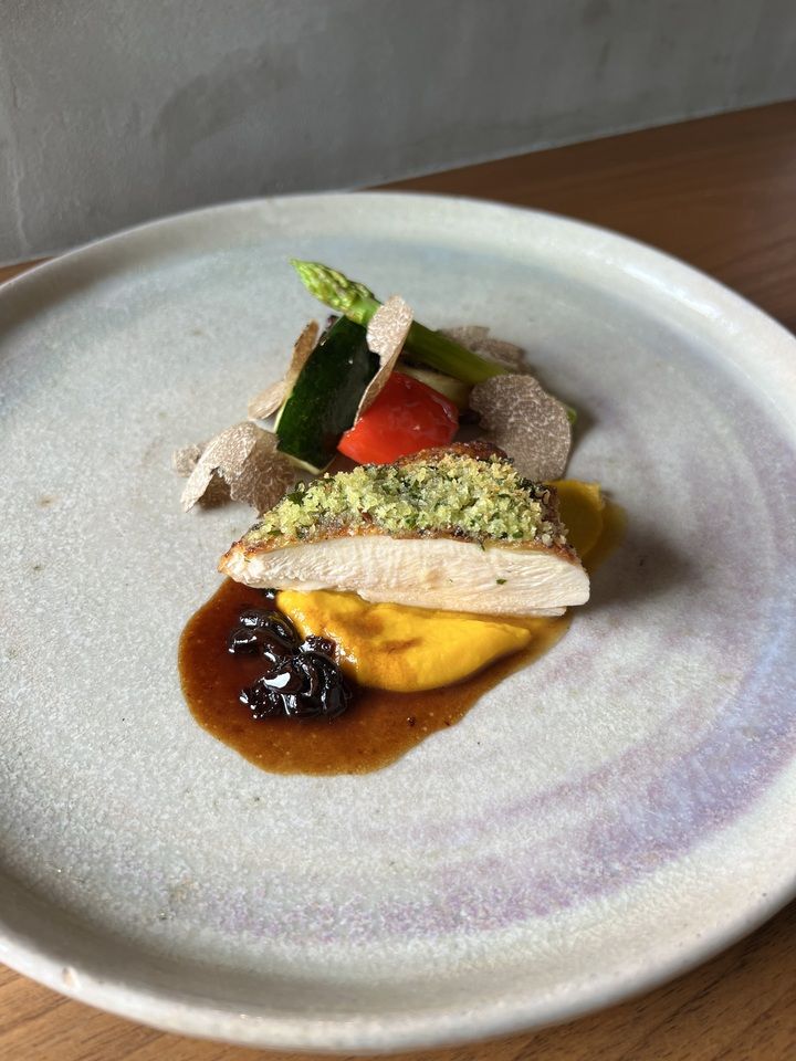 平日限定(HP限定)　ランチコース