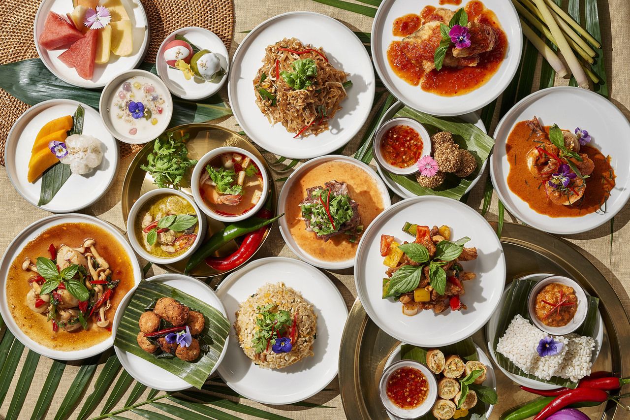 [12/26～1/5] New Year's Lunch Buffet