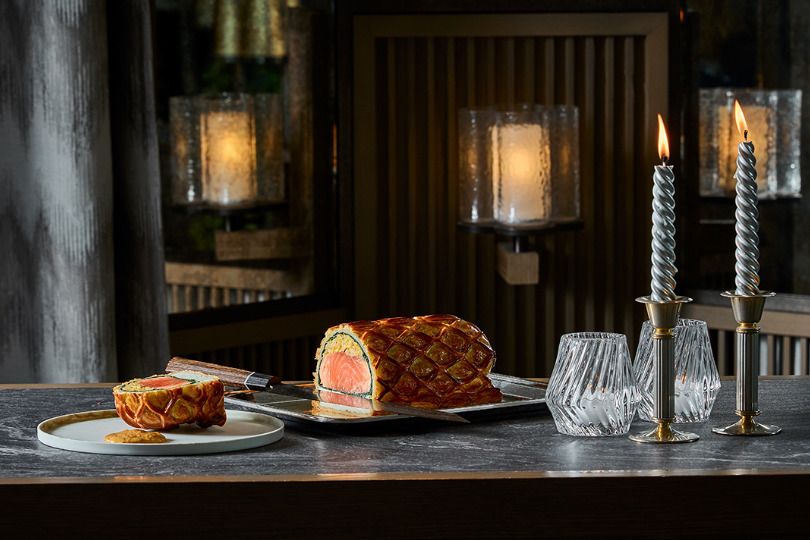 【Party Plan】Canapes + Sparkling Wine Drink Free Flow