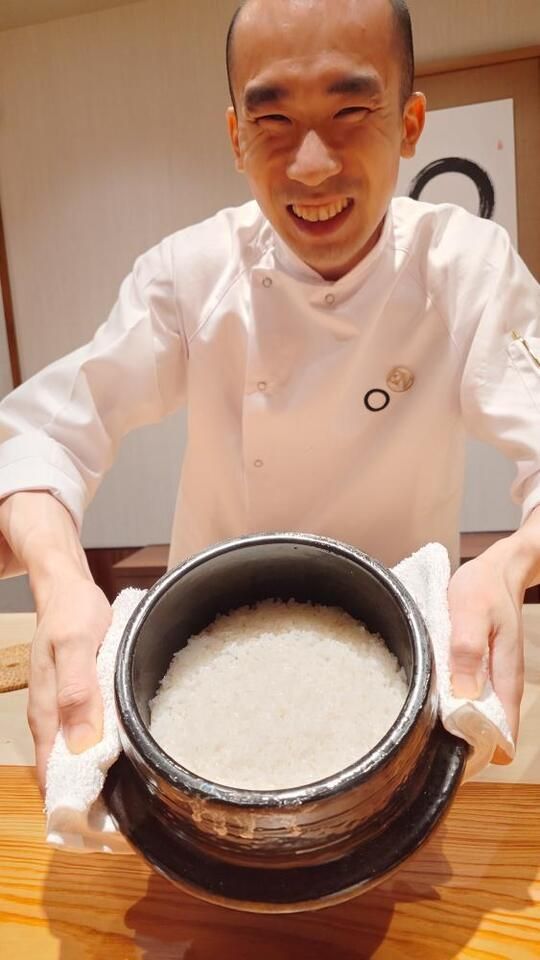 Special Lunch Course for International Guests