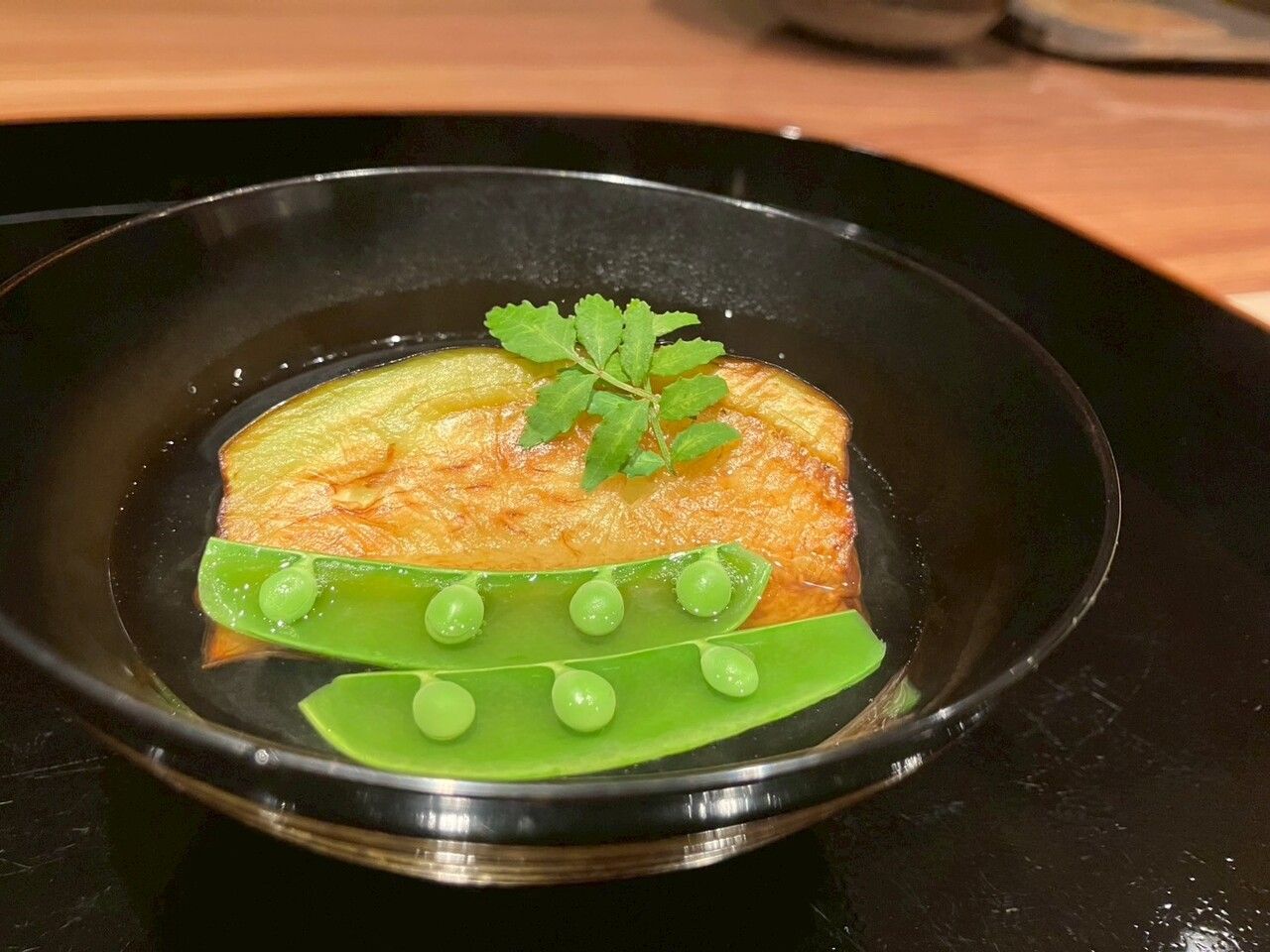 針對各類過敏的午間懷石料理