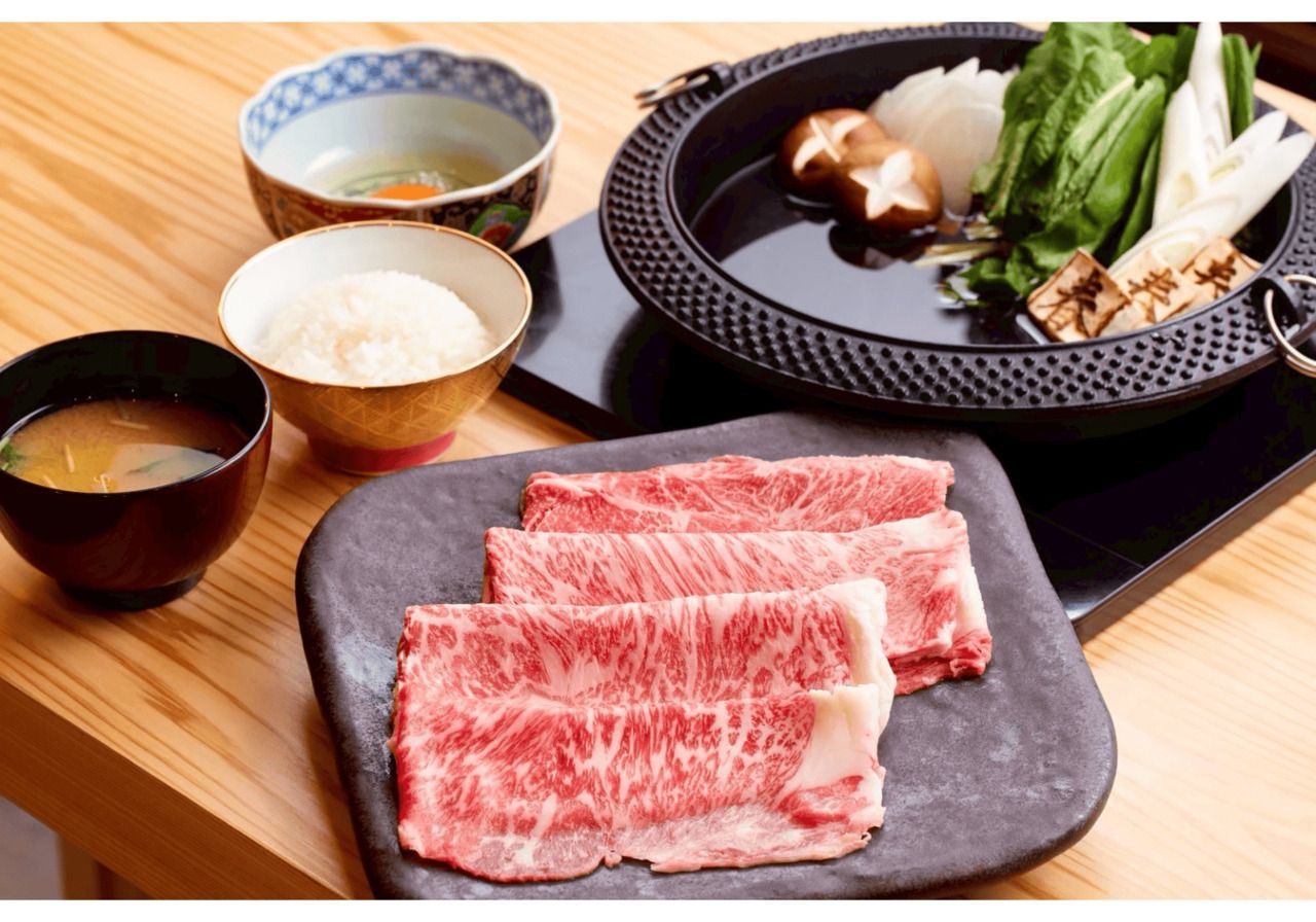 Set de Wagyu A5 national, 200 g