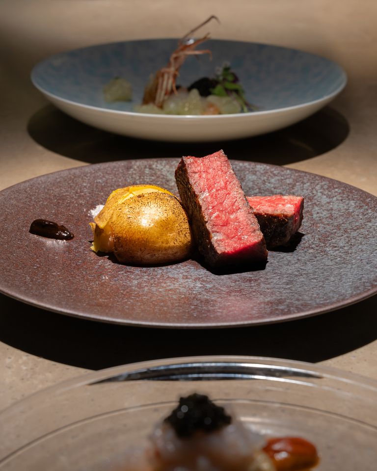 Dinner Signature Course -