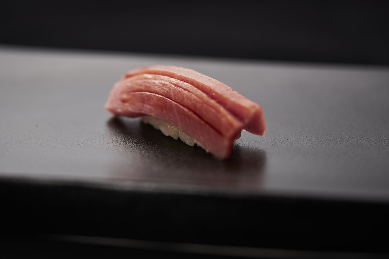 Chef's Selected Omakase Nigiri 極- KIWAMI