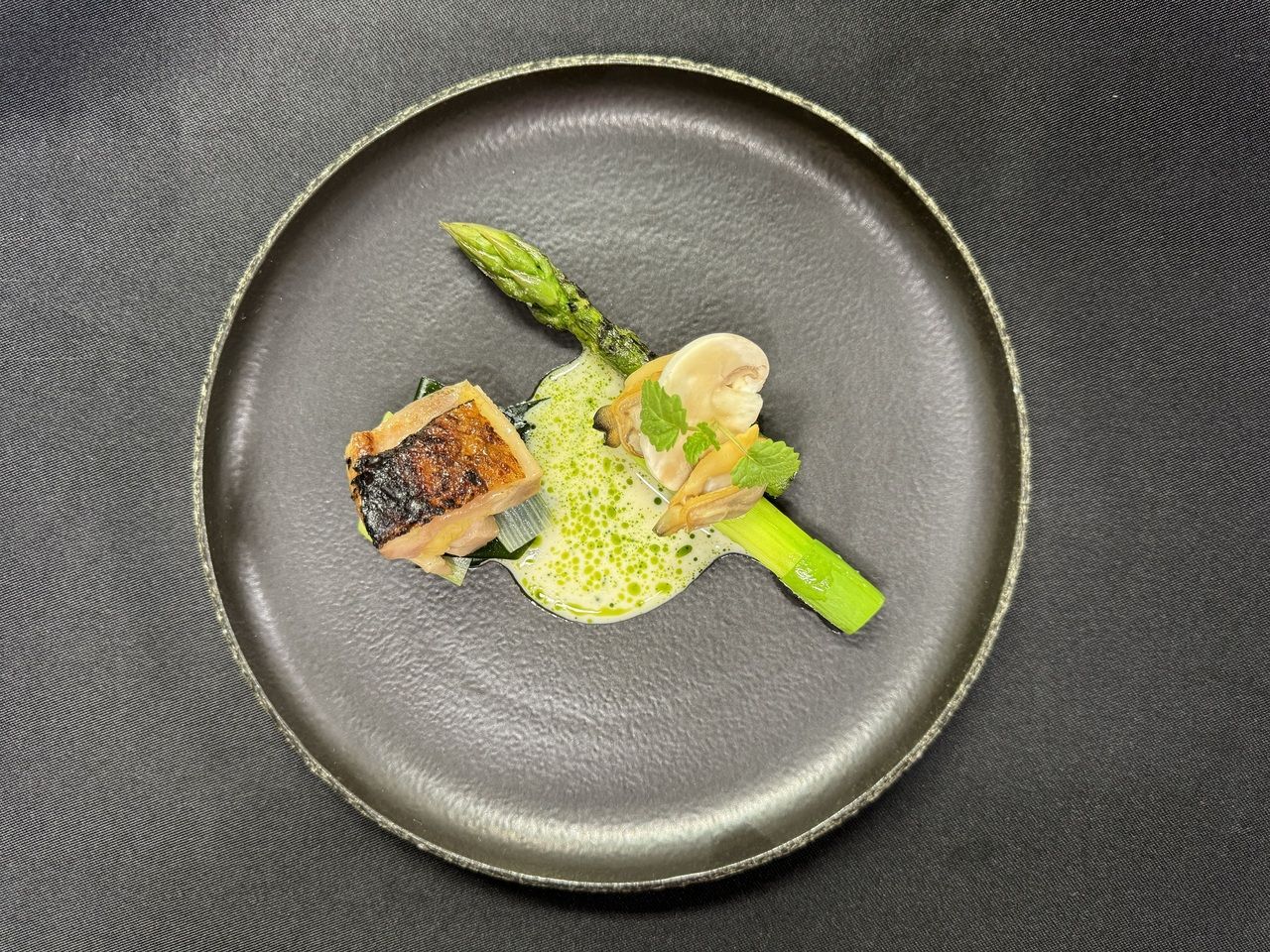 Hiver 2025「15周年感謝メニュー」