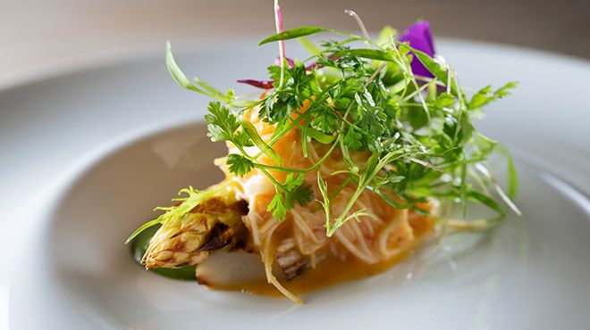 Menu Petit Yd'or [Weekday Only Dinner Course] Selected dishes from the classic Menu Yd'or