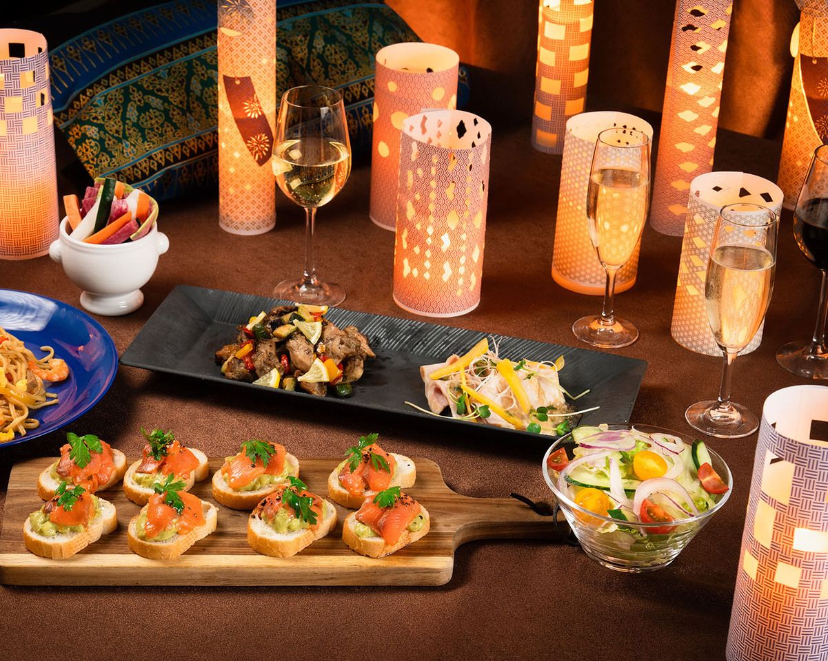 Autumn Candle Night ～生ジャズ演奏を愉しむ秋の夕べ 2025～（見切れ席）