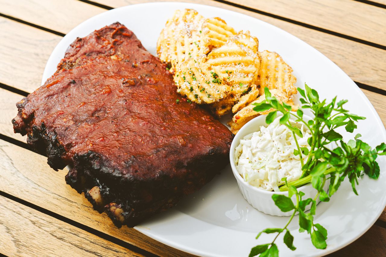 Lunch Special Course at Indoor Dining Table