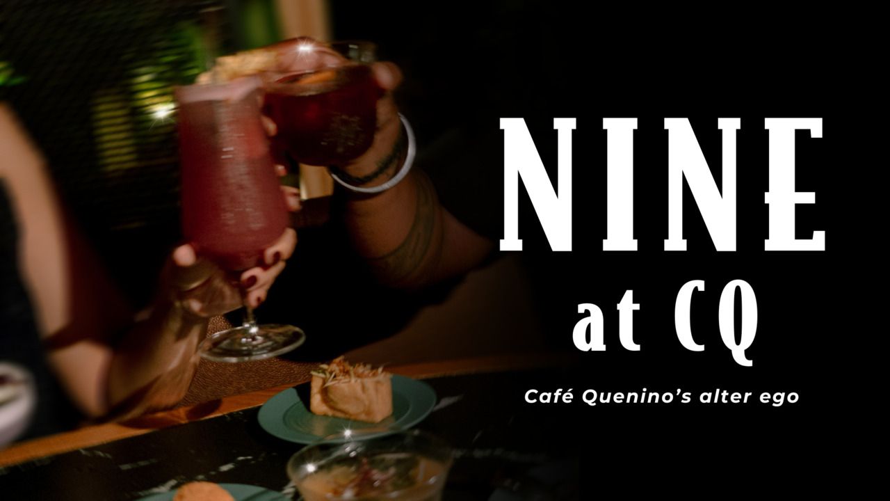 NINE at CQ