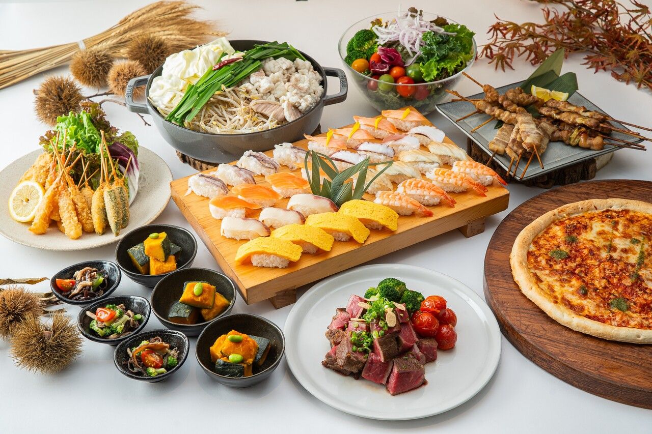 [Weekends and Holidays] Adult Buffet