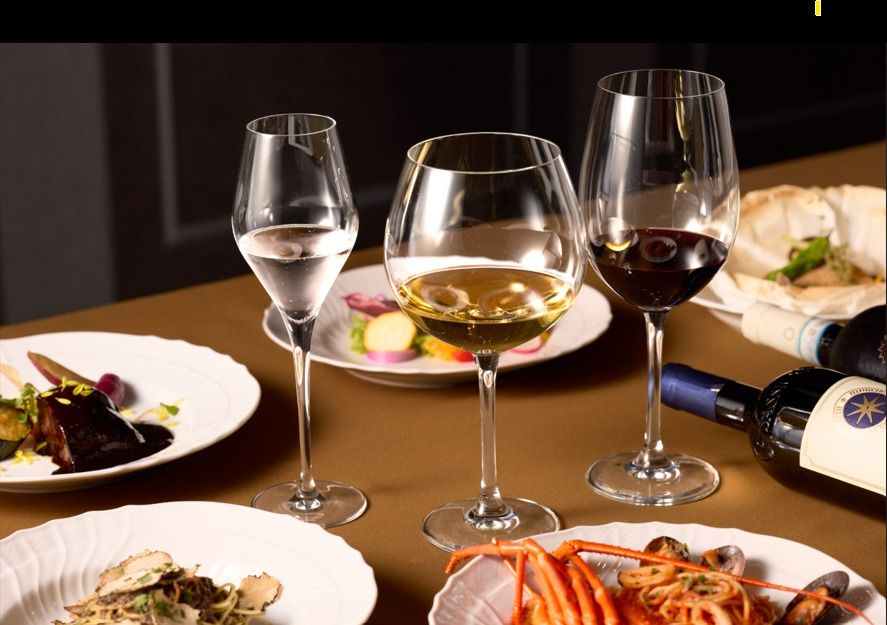 PRANZO　～期間限定 ”お得な”フリーフローランチ　￥10,000　 ～