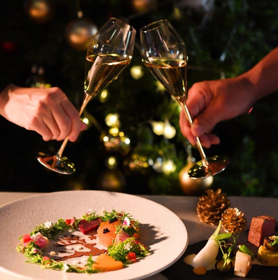 2025クリスマスディナーコース『ノエルB』