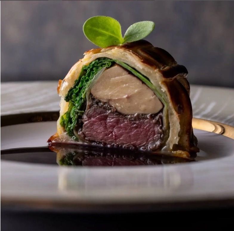 【仅限午餐】时令厨师精选套餐