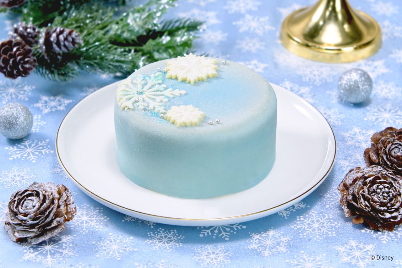 Deux Cœurs de Neige （ドゥ・クール・ドゥ・ネージュ）