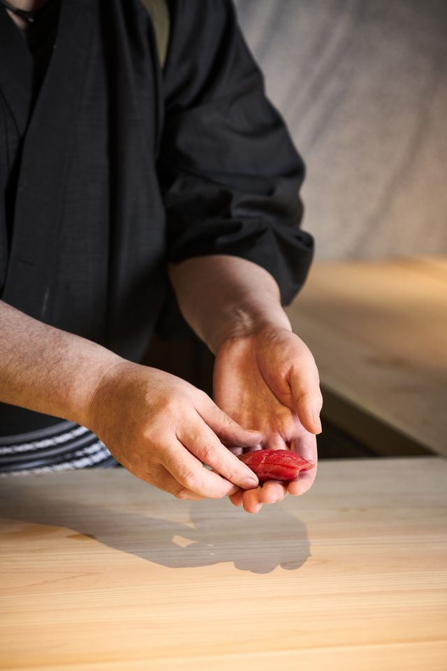 Chef's Table ＆「鮨 石橋正和」コラボレーションディナーコース