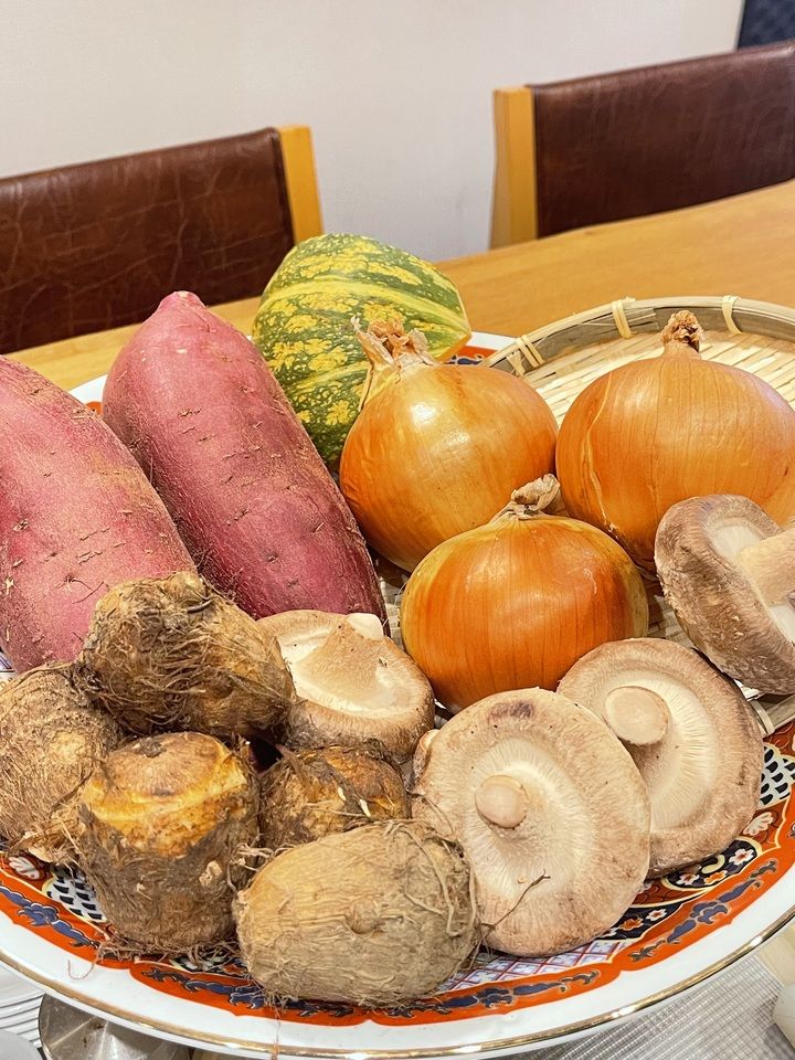 昼のおまかせコース　12月以降